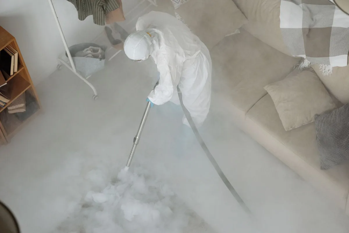 Biohazard Cleanup in Smiths Station, AL
